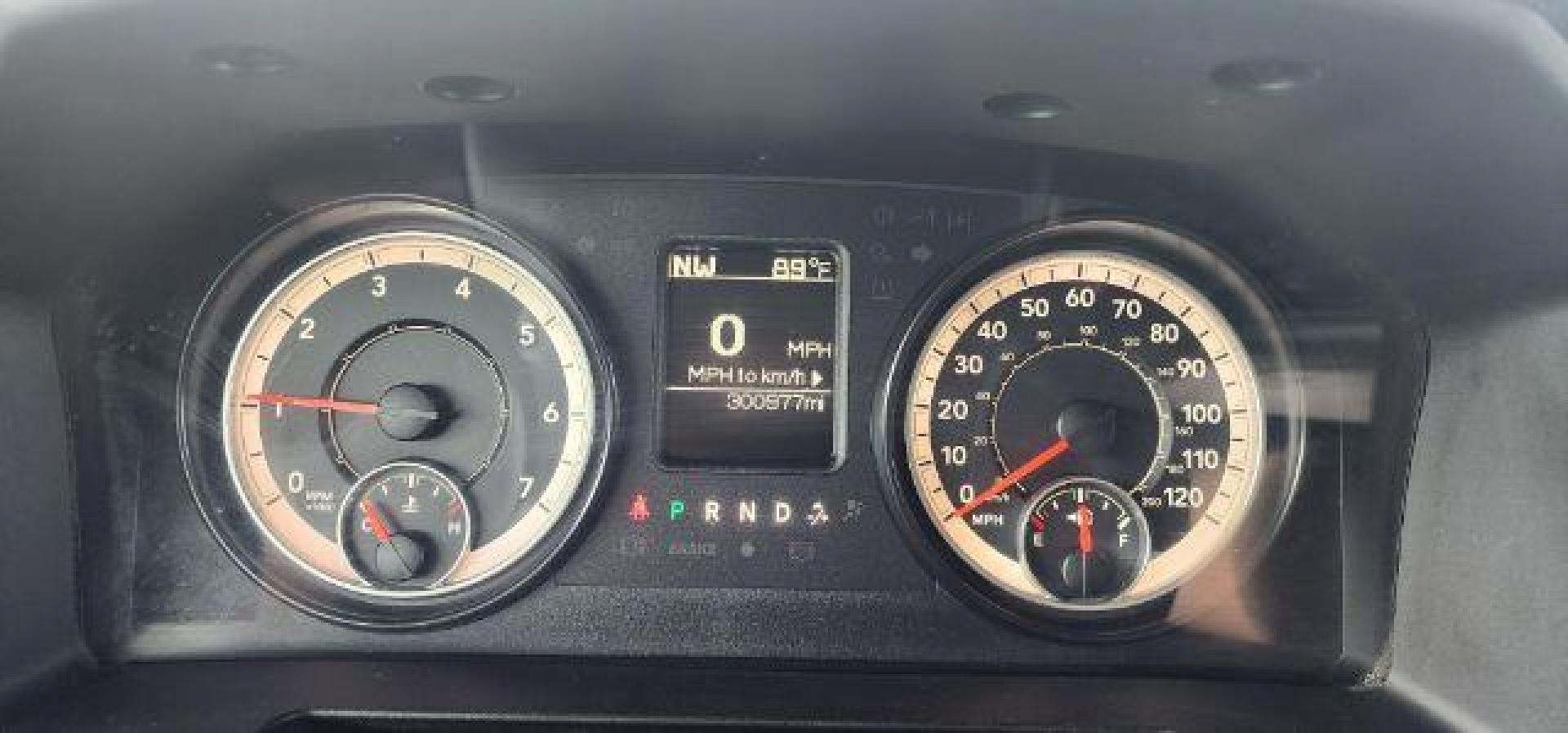 2016 GRAY /Diesel Gray/Black Ram 1500 Tradesman (1C6RR7ST9GS) with an 5.7 V8 engine, AT transmission, located at 353 S. Mineral St., Keyser, WV, 26726, (304) 788-7887, 39.436451, -78.981674 - Photo#5