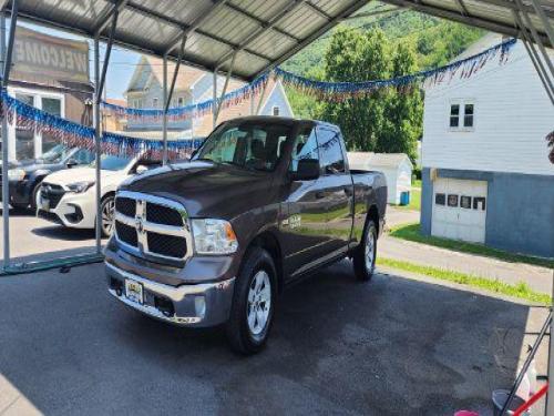 2018 RAM 1500 Tradesman Crew Cab LWB 4WD