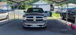 2018 Brown /Black/Diesel Gray, vinyl Ram 1500 Crew Tradesman Crew Cab LWB 4WD (1C6RR7ST2JS) with an 5.7L V8 engine, AT transmission, located at 353 S. Mineral St., Keyser, WV, 26726, (304) 788-7887, 39.436451, -78.981674 - Photo#1