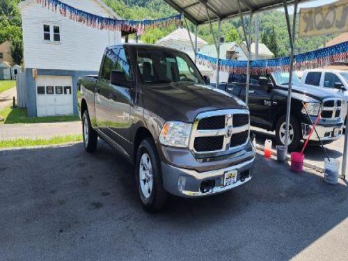 2018 RAM 1500 Tradesman Crew Cab LWB 4WD