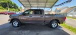 2018 BROWN /Black/Diesel Gray, vinyl RAM 1500 Tradesman Crew Cab LWB 4WD (1C6RR7ST2JS) with an 5.7 V8 engine, AT transmission, located at 353 S. Mineral St., Keyser, WV, 26726, (304) 788-7887, 39.436451, -78.981674 - Photo#3
