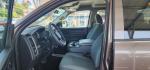 2018 BROWN /Black/Diesel Gray, vinyl RAM 1500 Tradesman Crew Cab LWB 4WD (1C6RR7ST2JS) with an 5.7 V8 engine, AT transmission, located at 353 S. Mineral St., Keyser, WV, 26726, (304) 788-7887, 39.436451, -78.981674 - Photo#4