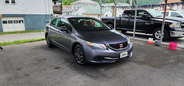 photo of 2015 Honda Civic LX Sedan CVT
