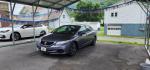 2015 GRAY /Black, cloth Honda Civic LX Sedan CVT (19XFB2F50FE) with an 1.8L L4 engine, CVT transmission, located at 353 S. Mineral St., Keyser, WV, 26726, (304) 788-7887, 39.436451, -78.981674 - Photo#2