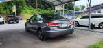 2015 GRAY /Black, cloth Honda Civic LX Sedan CVT (19XFB2F50FE) with an 1.8L L4 engine, CVT transmission, located at 353 S. Mineral St., Keyser, WV, 26726, (304) 788-7887, 39.436451, -78.981674 - Photo#8