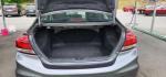 2015 GRAY /Black, cloth Honda Civic LX Sedan CVT (19XFB2F50FE) with an 1.8L L4 engine, CVT transmission, located at 353 S. Mineral St., Keyser, WV, 26726, (304) 788-7887, 39.436451, -78.981674 - Photo#10