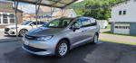 2020 SILVER /Alloy/Black Chrysler Voyager LXI (2C4RC1DG0LR) with an 3.6L V6 engine, AT transmission, located at 353 S. Mineral St., Keyser, WV, 26726, (304) 788-7887, 39.436451, -78.981674 - Photo#2