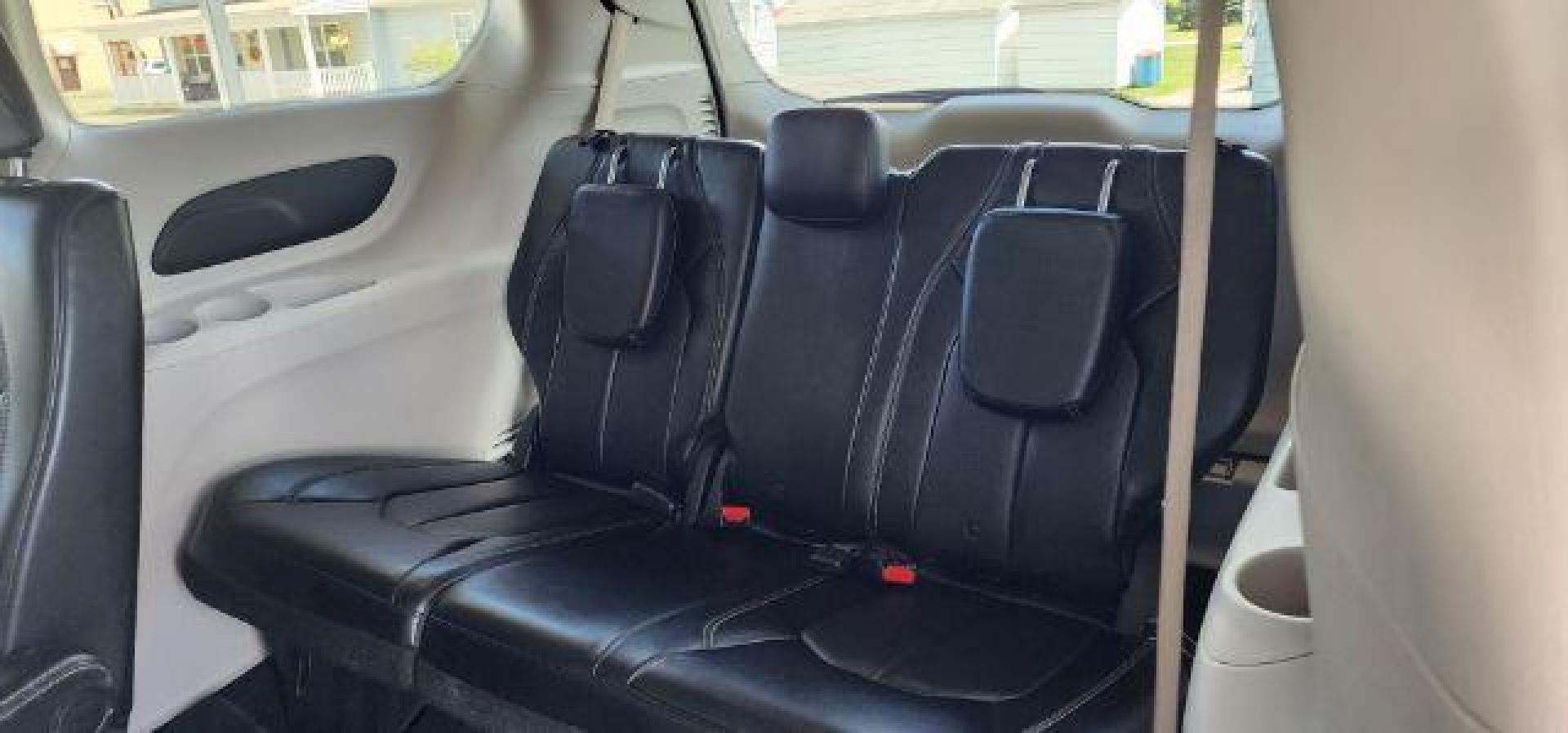 2020 SILVER /Alloy/Black Chrysler Voyager LXI (2C4RC1DG0LR) with an 3.6L V6 engine, AT transmission, located at 353 S. Mineral St., Keyser, WV, 26726, (304) 788-7887, 39.436451, -78.981674 - Photo#8