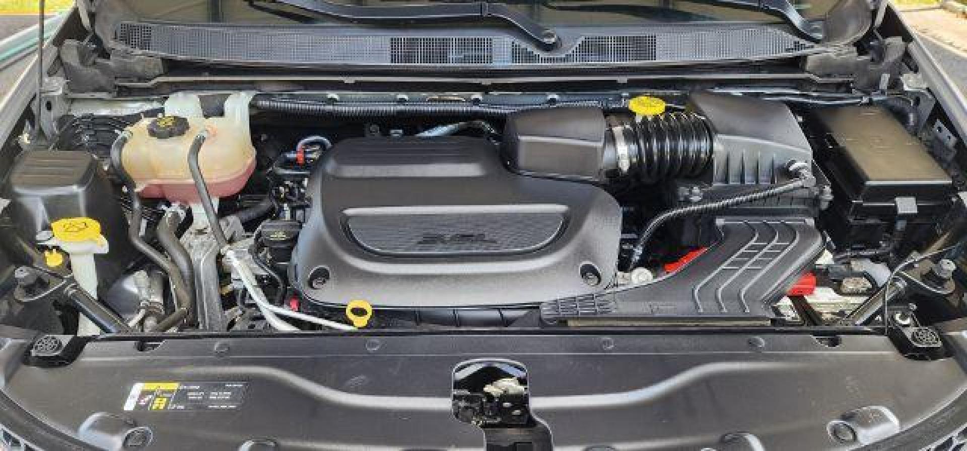2020 SILVER /Alloy/Black Chrysler Voyager LXI (2C4RC1DG0LR) with an 3.6L V6 engine, AT transmission, located at 353 S. Mineral St., Keyser, WV, 26726, (304) 788-7887, 39.436451, -78.981674 - Photo#16