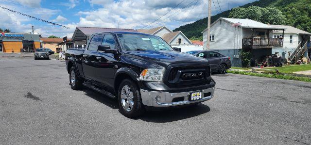 photo of 2018 Ram 1500 Big Horn Crew Cab 4x4 6'4 Box