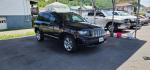 2016 BLACK /Leather JEEP COMPASS LATT (1C4NJDEB9GD) with an 2.4L 4 engine, CVT transmission, located at 353 S. Mineral St., Keyser, WV, 26726, (304) 788-7887, 39.436451, -78.981674 - Photo#0