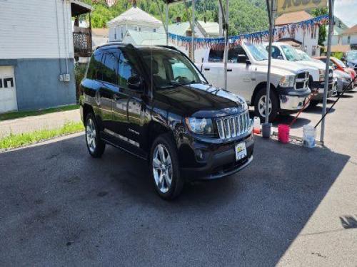 2016 JEEP COMPASS LATT