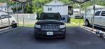 2016 BLACK /Leather JEEP COMPASS LATT (1C4NJDEB9GD) with an 2.4L 4 engine, CVT transmission, located at 353 S. Mineral St., Keyser, WV, 26726, (304) 788-7887, 39.436451, -78.981674 - Photo#1