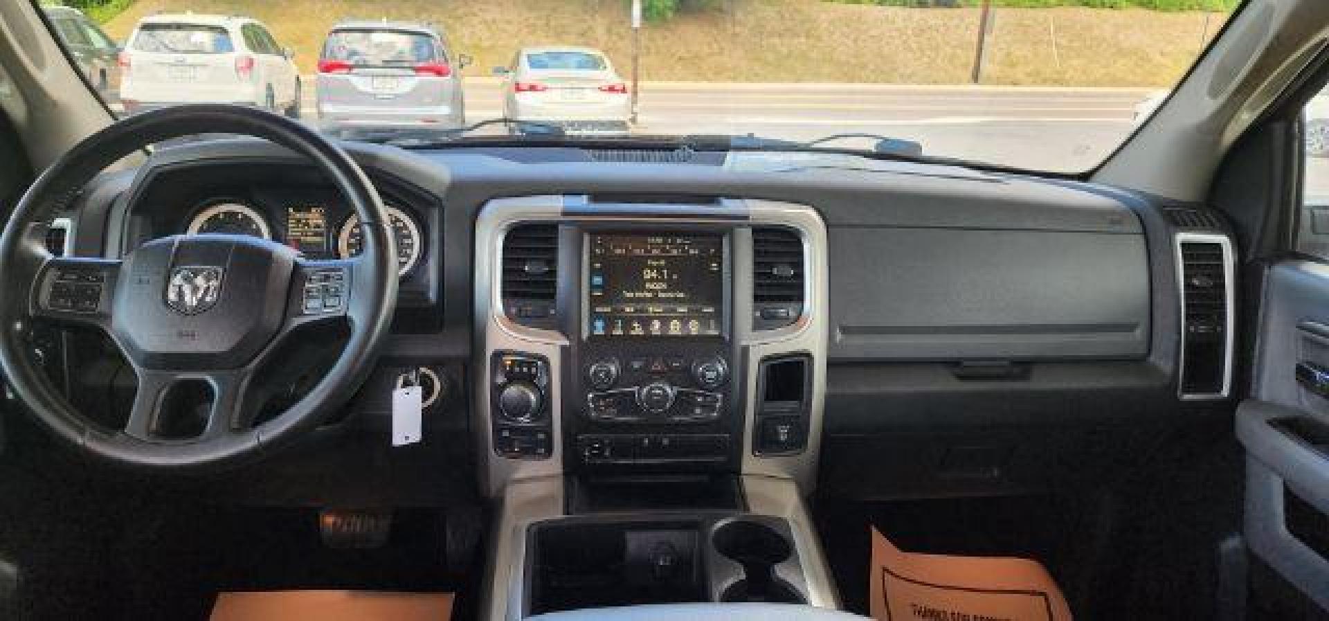 2015 RED /Cloth Ram 1500 SLT (1C6RR7GT9FS) with an HEMI 5.7L V-8 engine, AT transmission, located at 353 S. Mineral St., Keyser, WV, 26726, (304) 788-7887, 39.436451, -78.981674 - Photo#6
