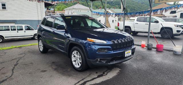 photo of 2018 Jeep Cherokee Latitude Plus 4x4