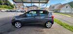 2021 GRAY /Jet Black Chevrolet Spark FWD LS Automatic (KL8CB6SA7MC) with an 1.4L 4L engine, AT transmission, located at 353 S. Mineral St., Keyser, WV, 26726, (304) 788-7887, 39.436451, -78.981674 - Photo#3