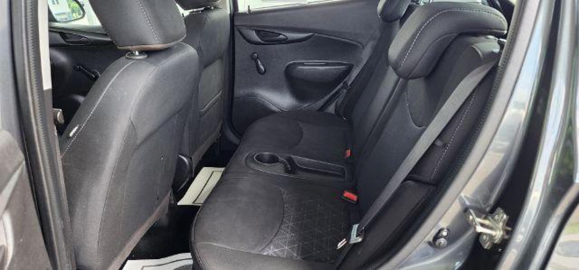 2021 GRAY /Jet Black Chevrolet Spark FWD LS Automatic (KL8CB6SA7MC) with an 1.4L 4L engine, AT transmission, located at 353 S. Mineral St., Keyser, WV, 26726, (304) 788-7887, 39.436451, -78.981674 - Photo#7