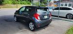 2021 GRAY /Jet Black Chevrolet Spark FWD LS Automatic (KL8CB6SA7MC) with an 1.4L 4L engine, AT transmission, located at 353 S. Mineral St., Keyser, WV, 26726, (304) 788-7887, 39.436451, -78.981674 - Photo#8
