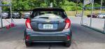 2021 GRAY /Jet Black Chevrolet Spark FWD LS Automatic (KL8CB6SA7MC) with an 1.4L 4L engine, AT transmission, located at 353 S. Mineral St., Keyser, WV, 26726, (304) 788-7887, 39.436451, -78.981674 - Photo#9