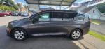 2017 GRAY /Leather Black CHRYSLER PACIFICA TRG (2C4RC1EG1HR) with an 3.6L V6 engine, AT transmission, located at 353 S. Mineral St., Keyser, WV, 26726, (304) 788-7887, 39.436451, -78.981674 - Photo#3