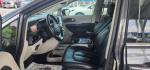 2017 GRAY /Leather Black CHRYSLER PACIFICA TRG (2C4RC1EG1HR) with an 3.6L V6 engine, AT transmission, located at 353 S. Mineral St., Keyser, WV, 26726, (304) 788-7887, 39.436451, -78.981674 - Photo#4