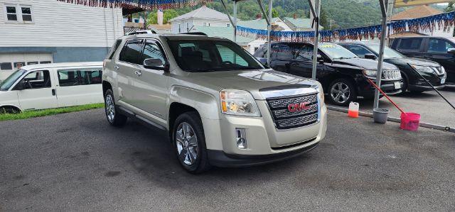 photo of 2015 GMC Terrain SLT-2