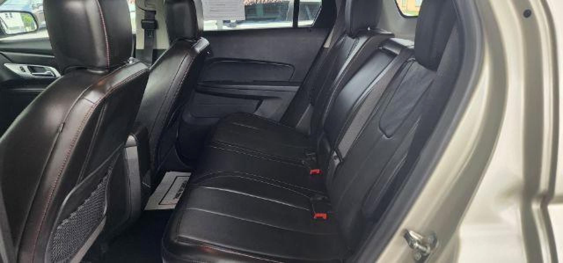 2015 Tan /Jet Black GMC Terrain SLT-2 (2GKFLYE35F6) with an 3.6L V6 engine, AT transmission, located at 353 S. Mineral St., Keyser, WV, 26726, (304) 788-7887, 39.436451, -78.981674 - Photo#7
