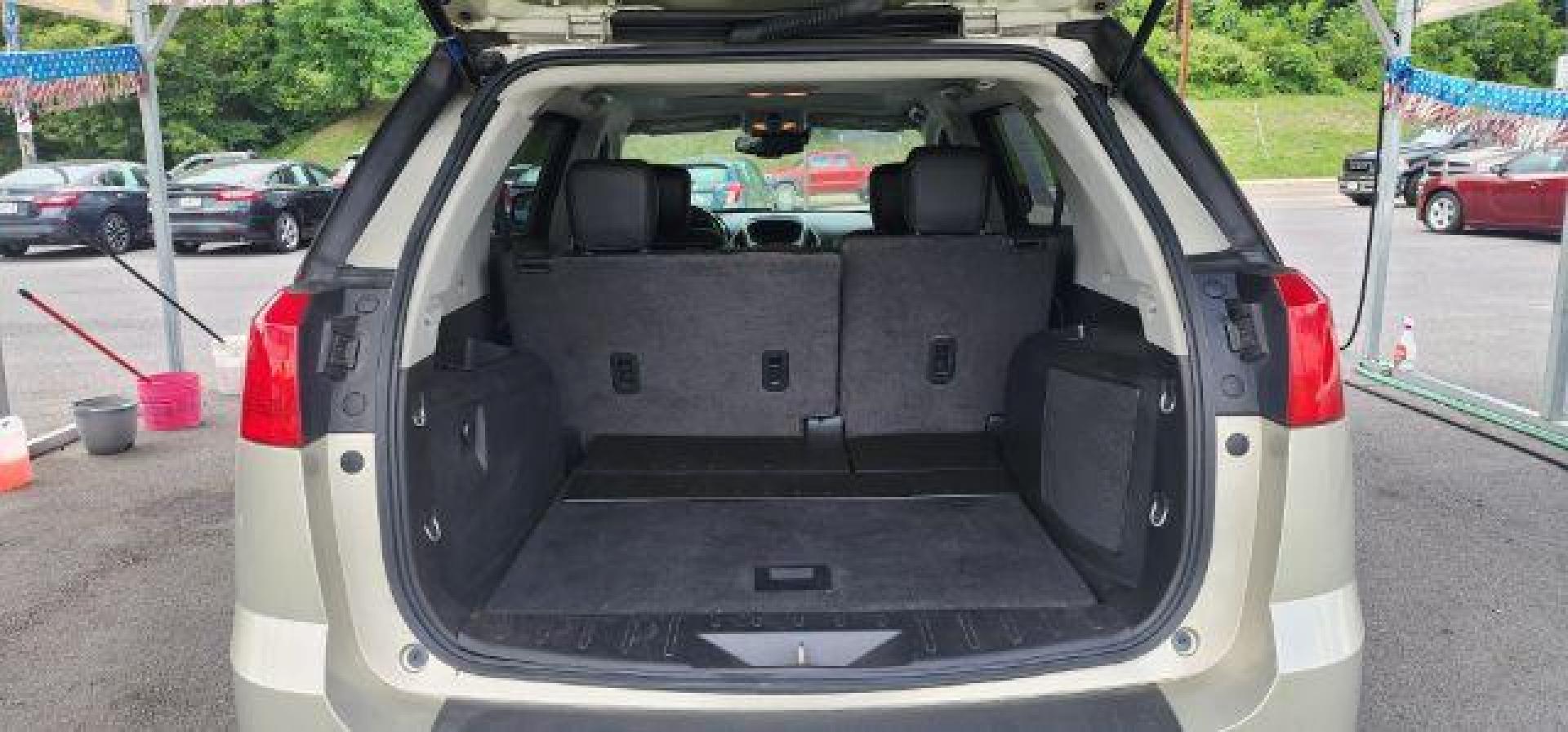2015 Tan /Jet Black GMC Terrain SLT-2 (2GKFLYE35F6) with an 3.6L V6 engine, AT transmission, located at 353 S. Mineral St., Keyser, WV, 26726, (304) 788-7887, 39.436451, -78.981674 - Photo#10