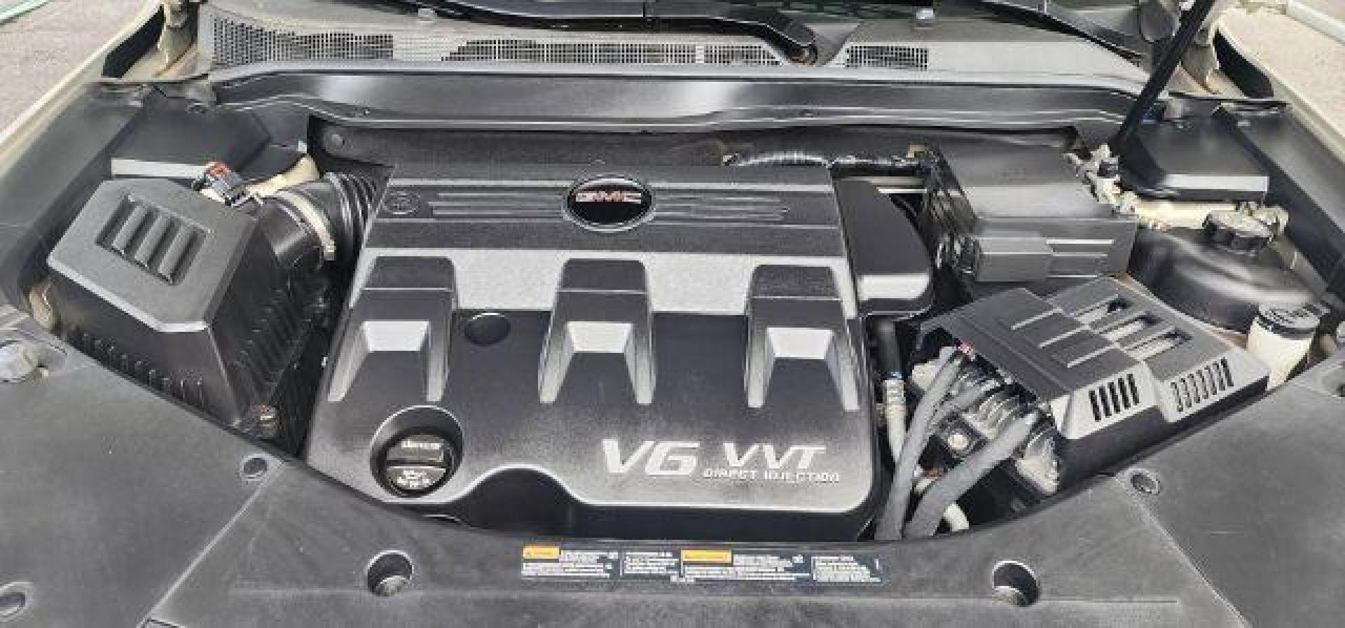 2015 Tan /Jet Black GMC Terrain SLT-2 (2GKFLYE35F6) with an 3.6L V6 engine, AT transmission, located at 353 S. Mineral St., Keyser, WV, 26726, (304) 788-7887, 39.436451, -78.981674 - Photo#15