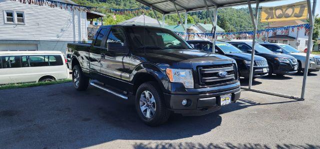 photo of 2014 Ford F-150 STX