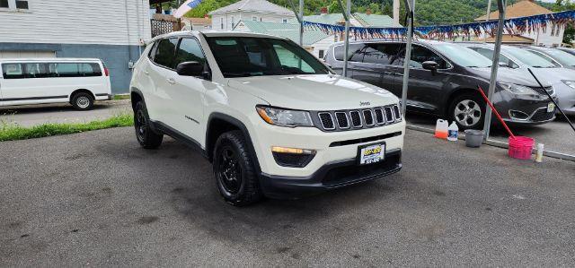 photo of 2018 Jeep Compass Sport 4x4
