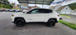 2018 WHITE /Black Jeep Compass Sport 4x4 (3C4NJDAB6JT) with an 2.4L L4 engine, AT transmission, located at 353 S. Mineral St., Keyser, WV, 26726, (304) 788-7887, 39.436451, -78.981674 - Photo#3