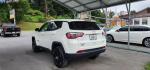 2018 WHITE /Black Jeep Compass Sport 4x4 (3C4NJDAB6JT) with an 2.4L L4 engine, AT transmission, located at 353 S. Mineral St., Keyser, WV, 26726, (304) 788-7887, 39.436451, -78.981674 - Photo#8