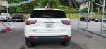 2018 WHITE /Black Jeep Compass Sport 4x4 (3C4NJDAB6JT) with an 2.4L L4 engine, AT transmission, located at 353 S. Mineral St., Keyser, WV, 26726, (304) 788-7887, 39.436451, -78.981674 - Photo#9