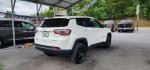 2018 WHITE /Black Jeep Compass Sport 4x4 (3C4NJDAB6JT) with an 2.4L L4 engine, AT transmission, located at 353 S. Mineral St., Keyser, WV, 26726, (304) 788-7887, 39.436451, -78.981674 - Photo#10