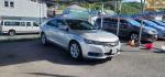 2017 SILVER /Jet Black Chevrolet Impala 1LT (2G1105S30H9) with an 3.6L V6 engine, AT transmission, located at 353 S. Mineral St., Keyser, WV, 26726, (304) 788-7887, 39.436451, -78.981674 - Photo#0