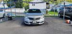 2017 SILVER /Jet Black Chevrolet Impala 1LT (2G1105S30H9) with an 3.6L V6 engine, AT transmission, located at 353 S. Mineral St., Keyser, WV, 26726, (304) 788-7887, 39.436451, -78.981674 - Photo#1