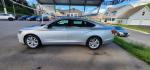 2017 SILVER /Jet Black Chevrolet Impala 1LT (2G1105S30H9) with an 3.6L V6 engine, AT transmission, located at 353 S. Mineral St., Keyser, WV, 26726, (304) 788-7887, 39.436451, -78.981674 - Photo#3
