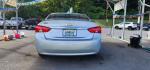 2017 SILVER /Jet Black Chevrolet Impala 1LT (2G1105S30H9) with an 3.6L V6 engine, AT transmission, located at 353 S. Mineral St., Keyser, WV, 26726, (304) 788-7887, 39.436451, -78.981674 - Photo#9
