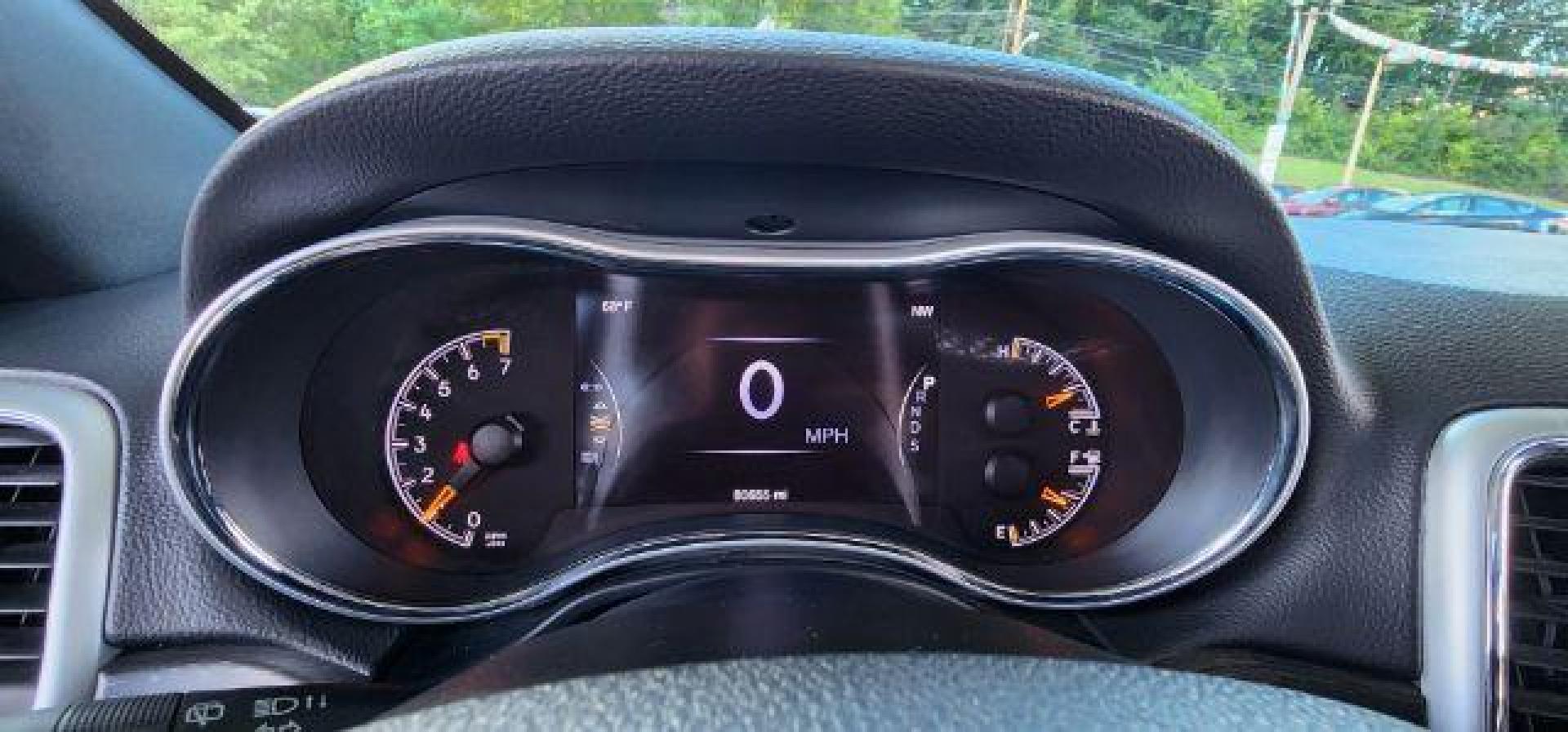 2015 BLACK /Black Jeep Grand Cherokee Altitude (1C4RJFAG4FC) with an 3.6L V6 engine, AT transmission, located at 353 S. Mineral St., Keyser, WV, 26726, (304) 788-7887, 39.436451, -78.981674 - Photo#5