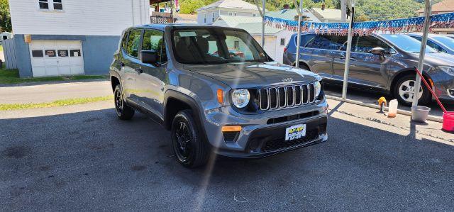 photo of 2021 Jeep Renegade Sport 4x4