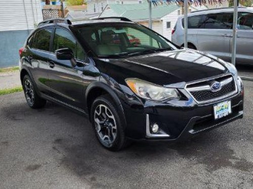 2017 Subaru Crosstrek 2.0i Premium