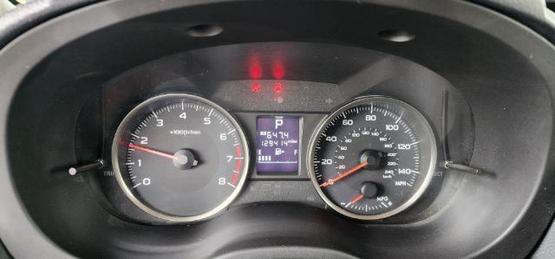 2017 BLACK /Ivory Subaru Crosstrek 2.0i Premium (JF2GPABC2H8) with an 2.0L L4 engine, CVT transmission, located at 353 S. Mineral St., Keyser, WV, 26726, (304) 788-7887, 39.436451, -78.981674 - Photo#5