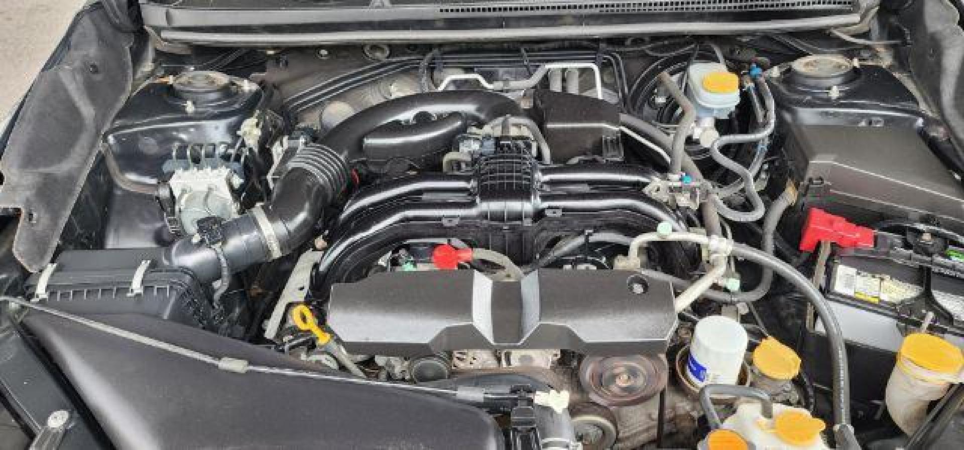 2017 BLACK /Ivory Subaru Crosstrek 2.0i Premium (JF2GPABC2H8) with an 2.0L L4 engine, CVT transmission, located at 353 S. Mineral St., Keyser, WV, 26726, (304) 788-7887, 39.436451, -78.981674 - Photo#15