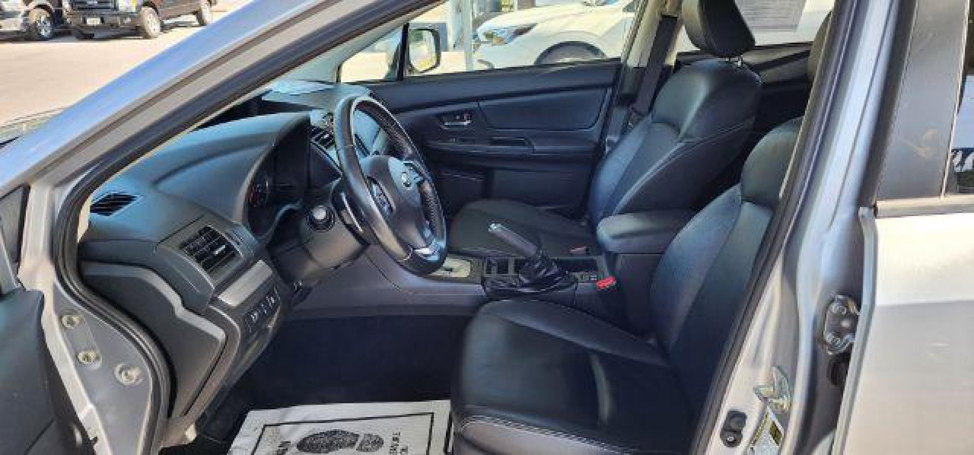 2013 SILVER /Black Subaru XV Crosstrek 2.0i Limited (JF2GPAGC8D2) with an 2.0L L4 engine, AT transmission, located at 353 S. Mineral St., Keyser, WV, 26726, (304) 788-7887, 39.436451, -78.981674 - Photo#4