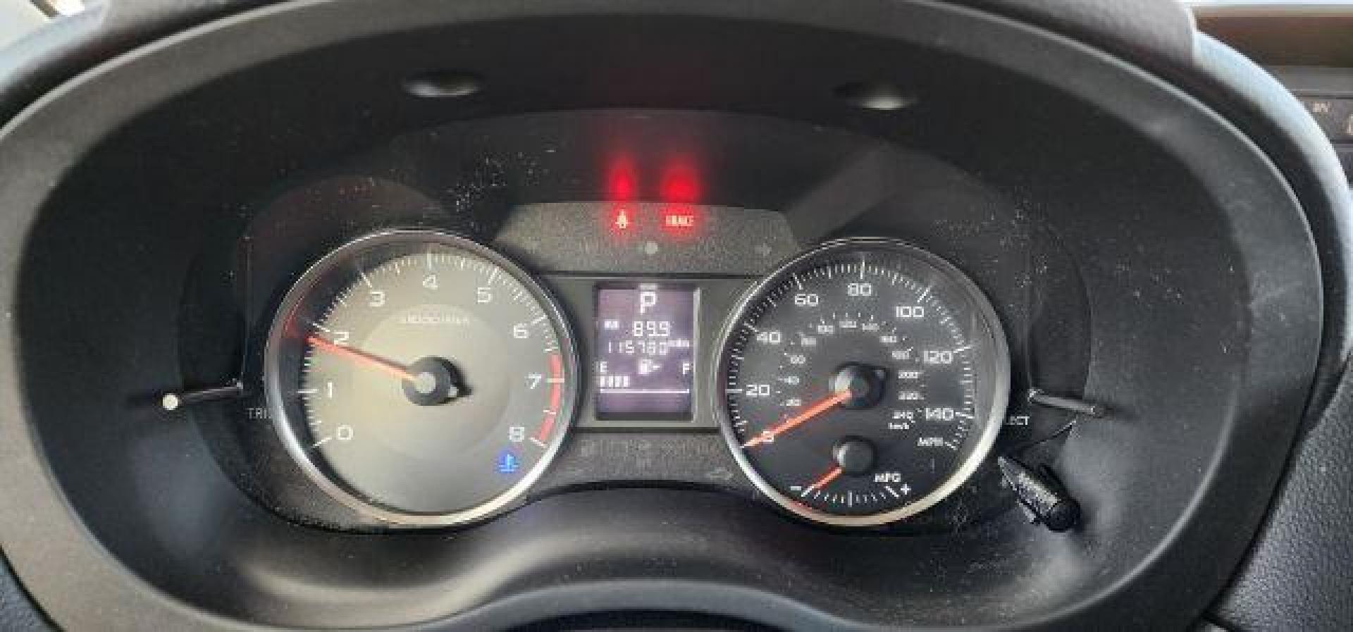 2013 SILVER /Black Subaru XV Crosstrek 2.0i Limited (JF2GPAGC8D2) with an 2.0L L4 engine, AT transmission, located at 353 S. Mineral St., Keyser, WV, 26726, (304) 788-7887, 39.436451, -78.981674 - Photo#5