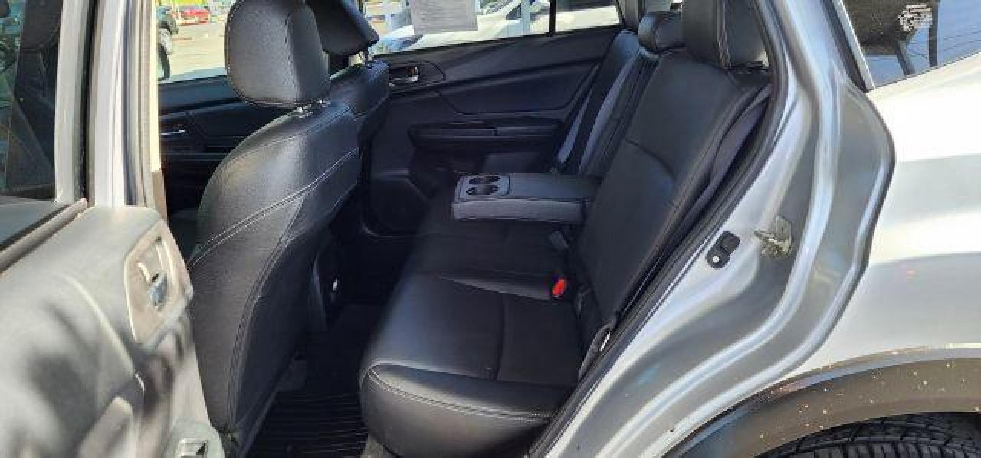 2013 SILVER /Black Subaru XV Crosstrek 2.0i Limited (JF2GPAGC8D2) with an 2.0L L4 engine, AT transmission, located at 353 S. Mineral St., Keyser, WV, 26726, (304) 788-7887, 39.436451, -78.981674 - Photo#7