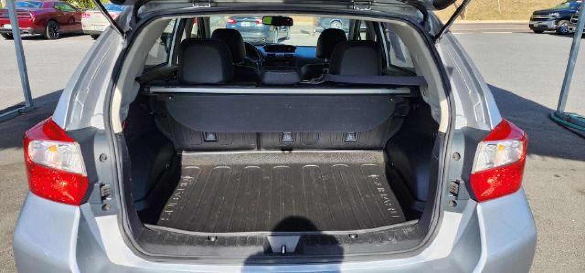 2013 SILVER /Black Subaru XV Crosstrek 2.0i Limited (JF2GPAGC8D2) with an 2.0L L4 engine, AT transmission, located at 353 S. Mineral St., Keyser, WV, 26726, (304) 788-7887, 39.436451, -78.981674 - Photo#10