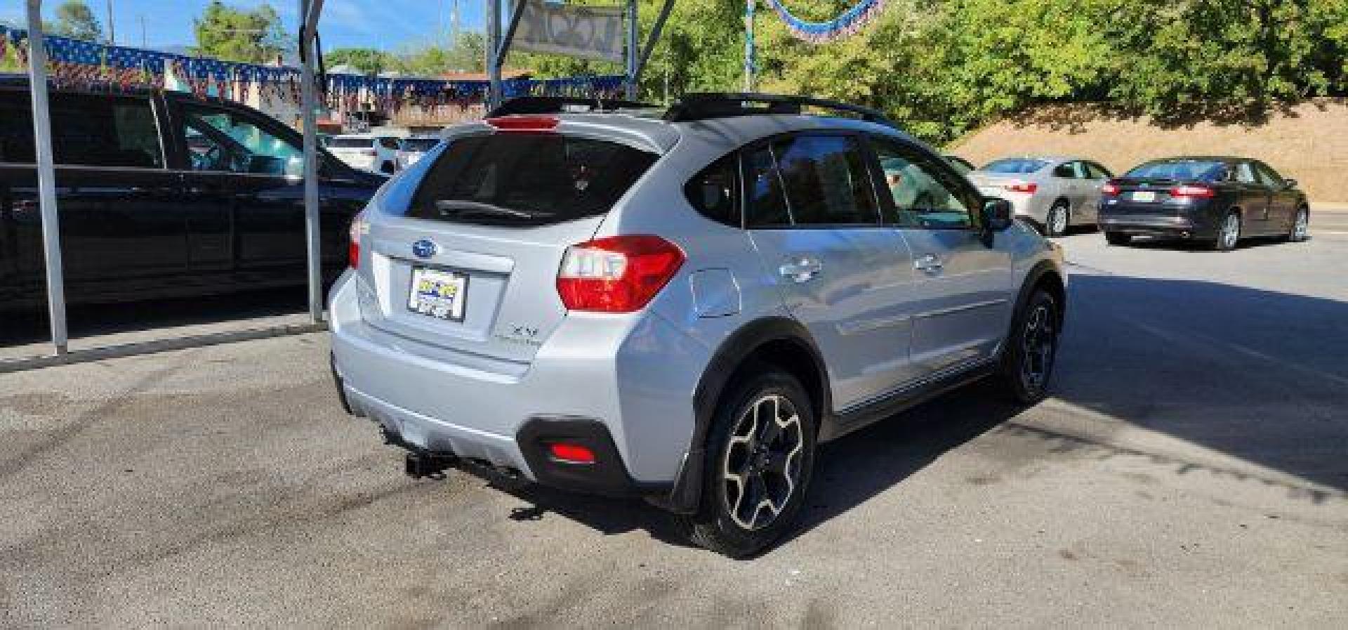 2013 SILVER /Black Subaru XV Crosstrek 2.0i Limited (JF2GPAGC8D2) with an 2.0L L4 engine, AT transmission, located at 353 S. Mineral St., Keyser, WV, 26726, (304) 788-7887, 39.436451, -78.981674 - Photo#11