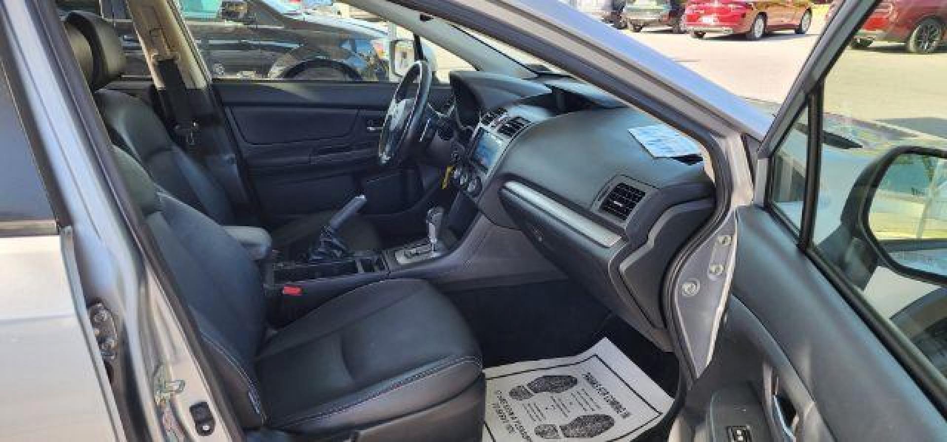 2013 SILVER /Black Subaru XV Crosstrek 2.0i Limited (JF2GPAGC8D2) with an 2.0L L4 engine, AT transmission, located at 353 S. Mineral St., Keyser, WV, 26726, (304) 788-7887, 39.436451, -78.981674 - Photo#14